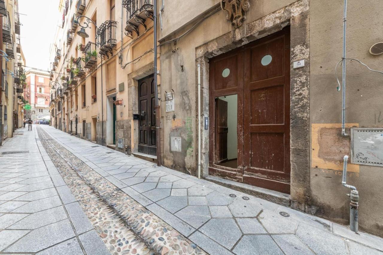 Apartment Borro Palace Cagliari